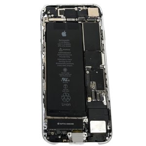 iPhone8 バッテリー交換 充電の減りが早い症状を改善