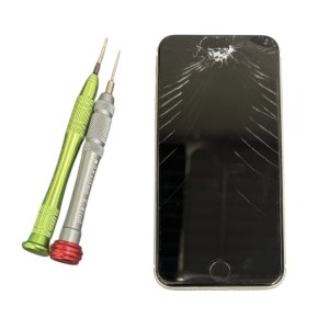 iPhoneSE3 液晶交換 (液晶破損、タッチ不良)
