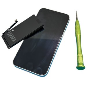 iPhone13mini バッテリー交換