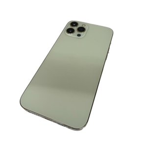 iPhone12ProMAXバックパネル交換