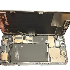 iPhone13mini バッテリー交換