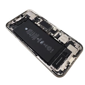 iPhone11　バッテリー交換