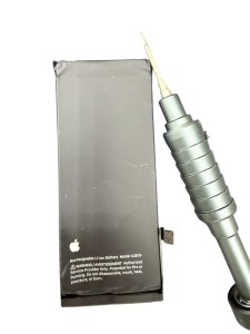 iPhoneSE3 バッテリー交換