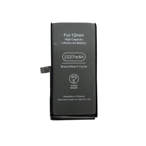 【バッテリー交換:消耗】iPhone12mini