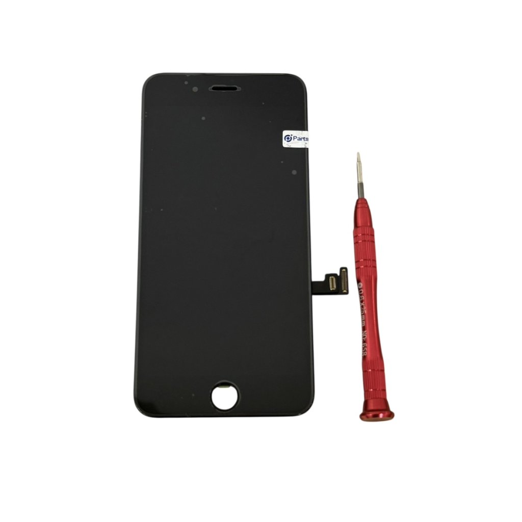 【パネル交換:衝撃破損】iPhone8plus