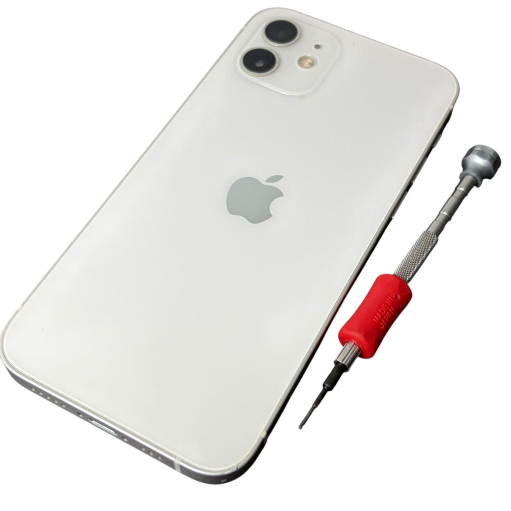 iPhone12 バッテリー交換