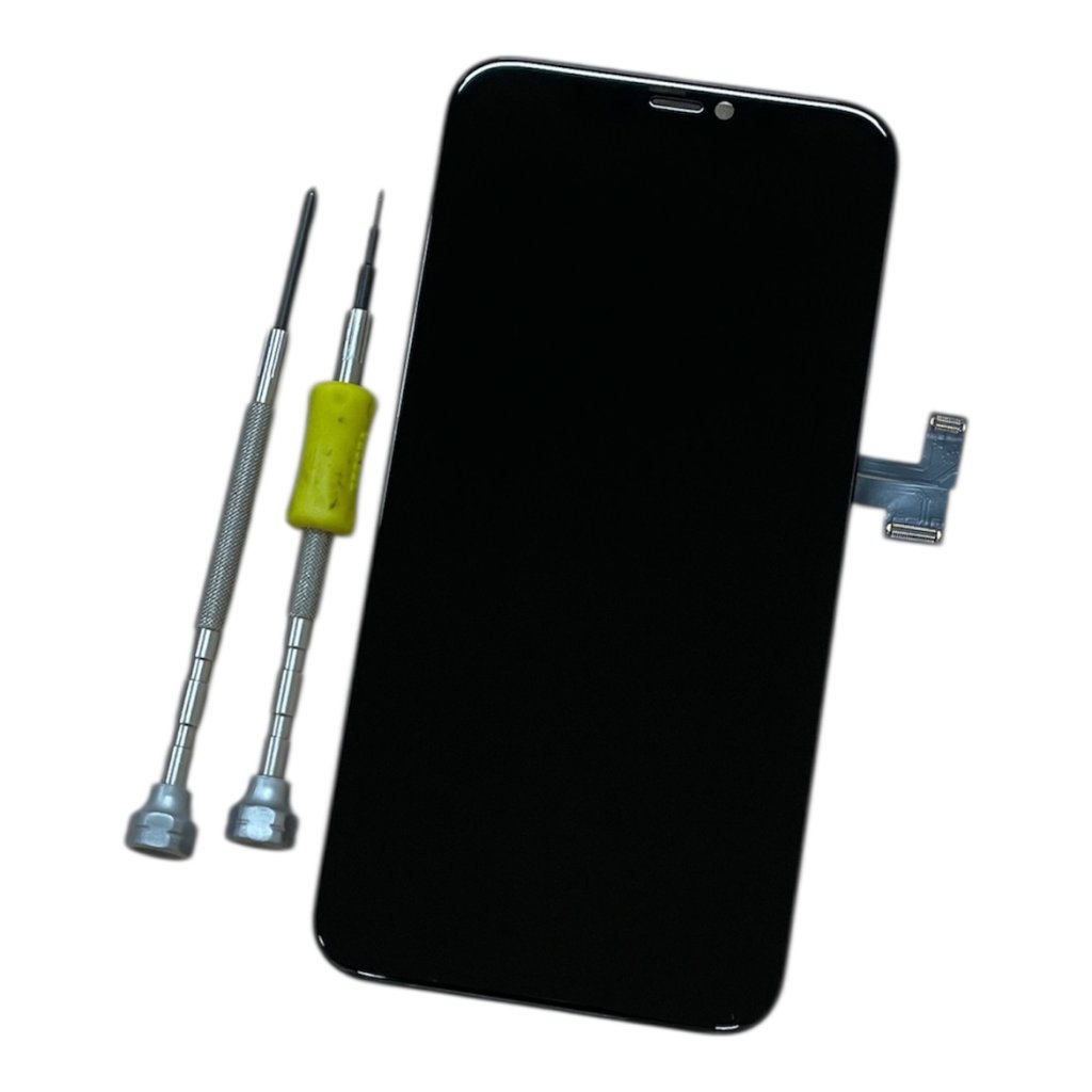 iPhone11Pro フロントパネル交換