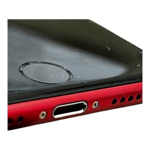 iPhone SE2 ライトニング清掃