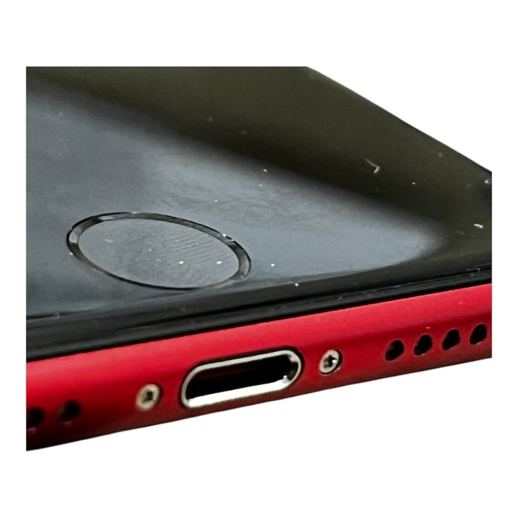 iPhone SE2 ライトニング清掃