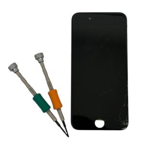 iPhoneSE2 液晶交換修理