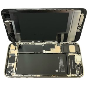 iPhone8 バッテリー交換 充電の減りが早い症状を改善