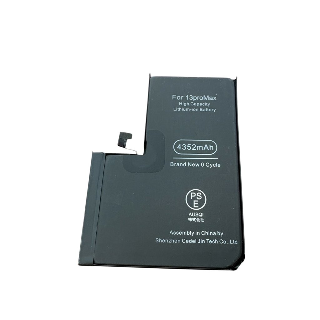 iPhone13Promax バッテリー交換