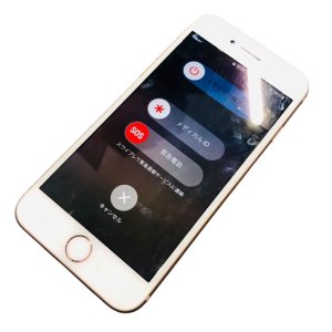 iPhone7　バッテリー交換