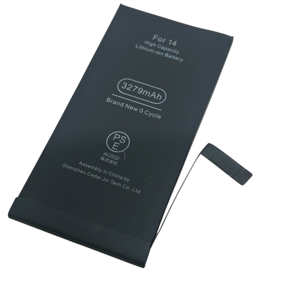 🔋⚠️ iPhone 14 バッテリー交換修理！！