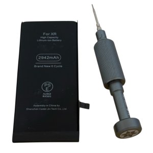 iPhoneXR バッテリー交換