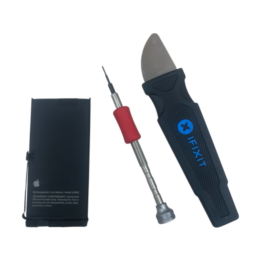 iPhone13mini  バッテリー交換