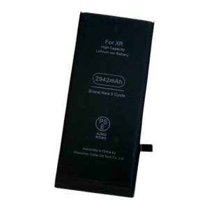 iPhoneXR バッテリー交換修理