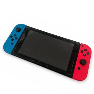 Nintendo Switch バッテリー交換