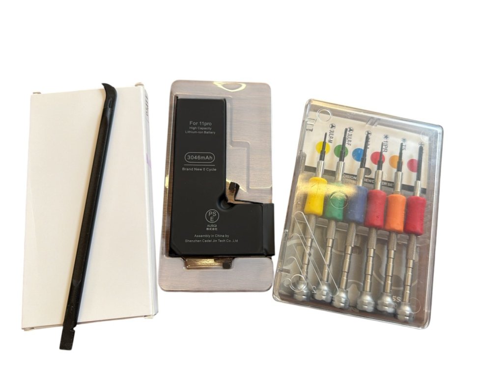 iPhone11 PRO　バッテリー交換修理