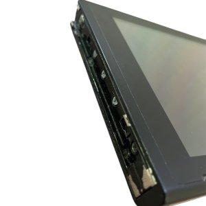 【本体レール】Nintendo Switch レール交換修理