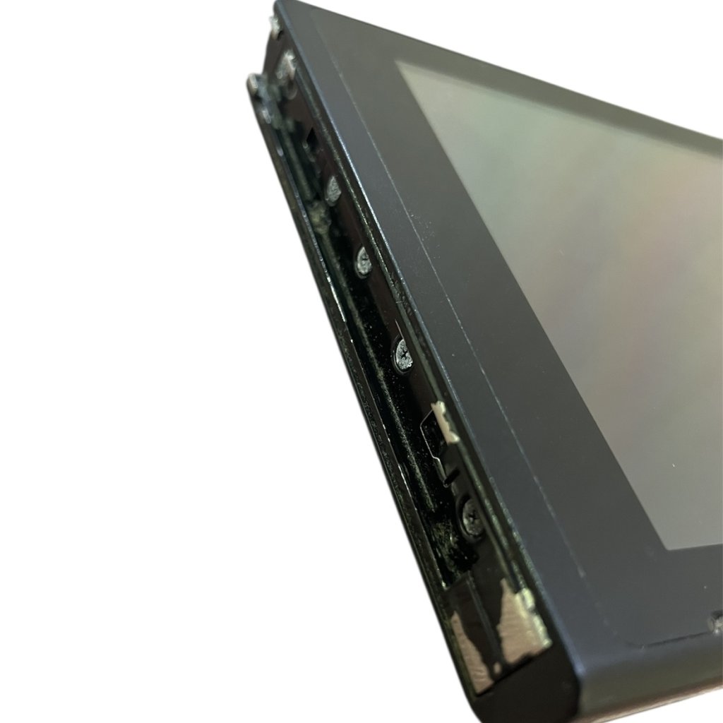 【本体レール】Nintendo Switch レール交換修理