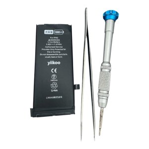 iphone8 バッテリー交換