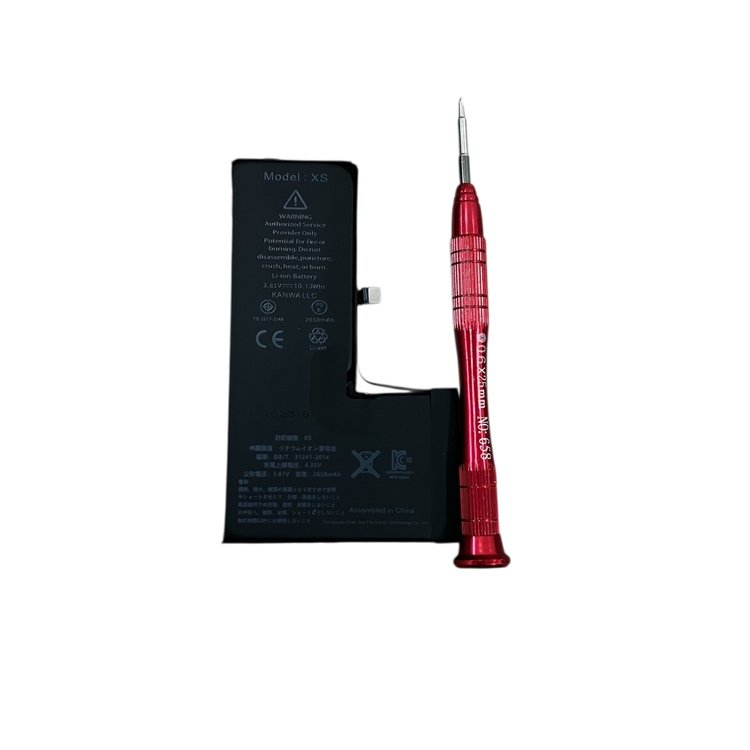 【バッテリー交換:膨張】iPhone XS