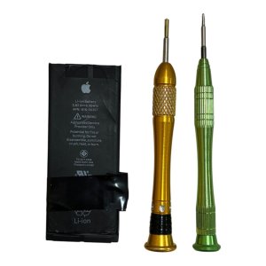 iPhone8 バッテリー交換