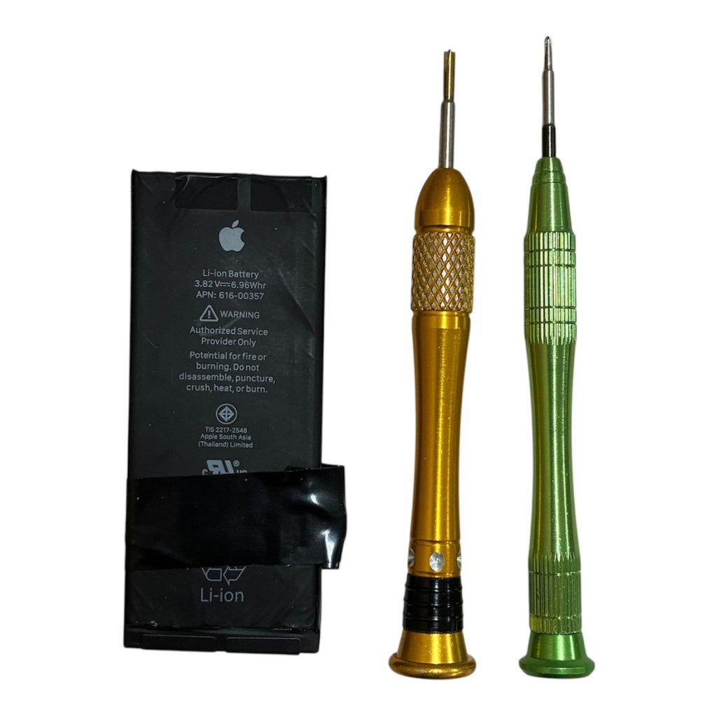 iPhone8 バッテリー交換