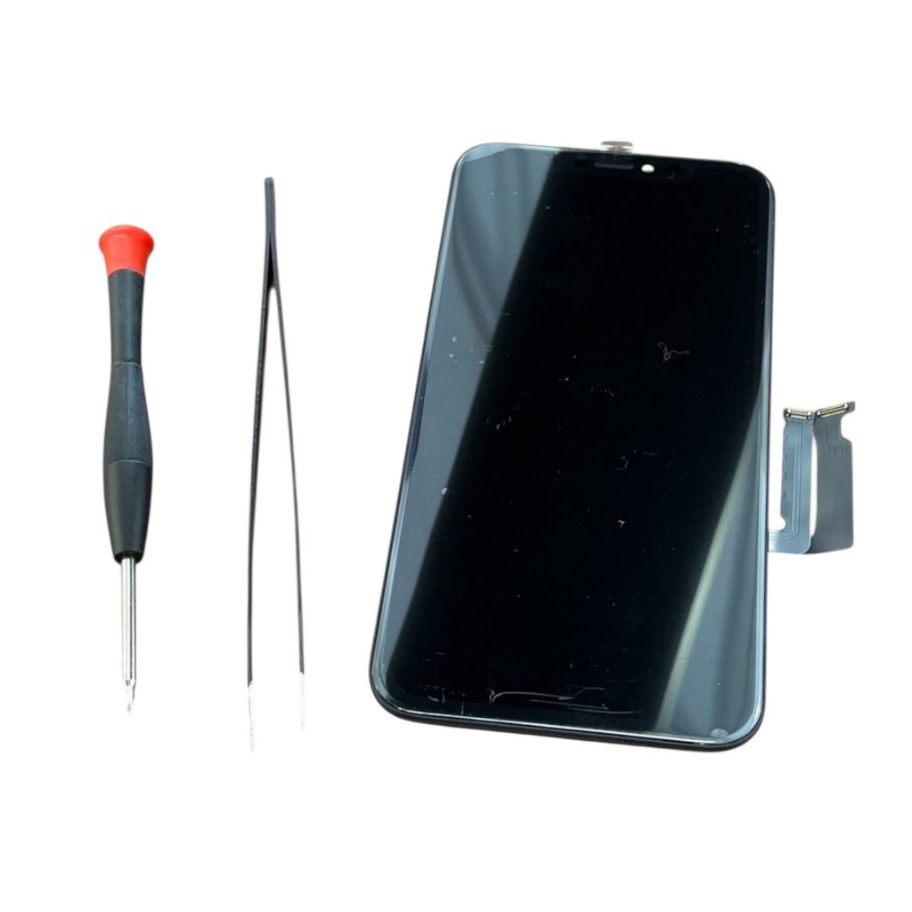 iPhoneX 液晶交換