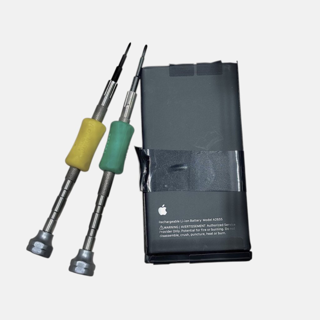 iPhone13　バッテリー交換