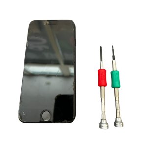 iPhoneSE2　バッテリー交換