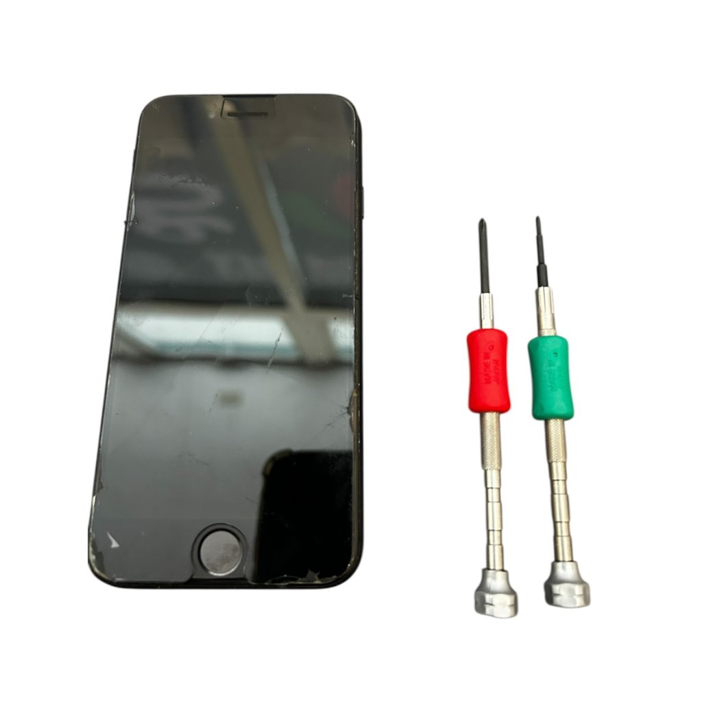 iPhoneSE2　バッテリー交換