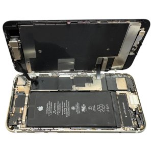 iPhoneSE2 バッテリー交換