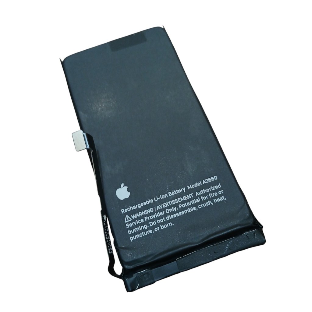 iPhone12　バッテリー交換