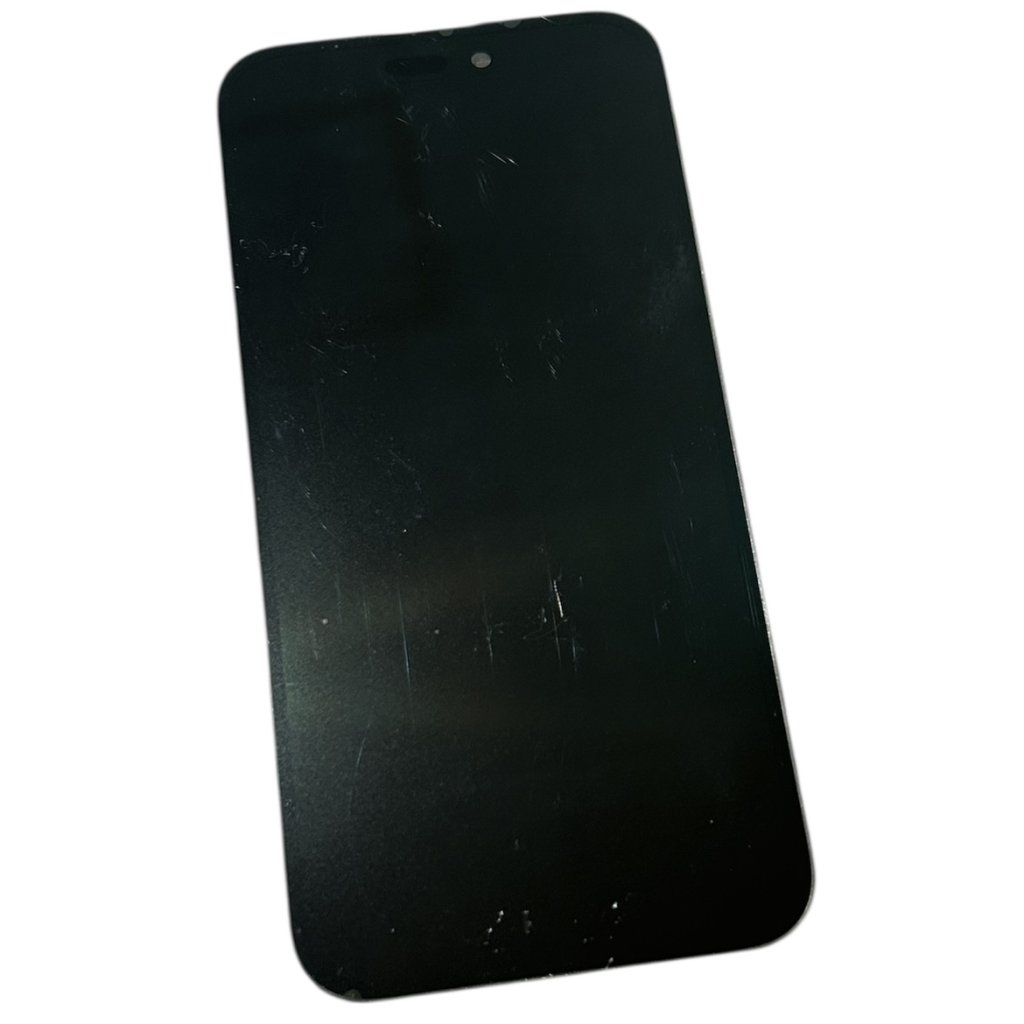 iPhone14ProMax フロントパネル交換