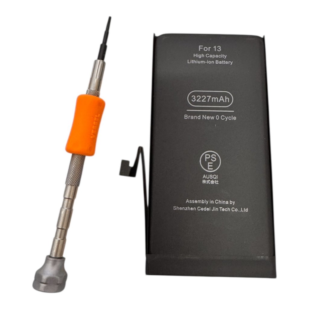 iPhone13 バッテリー交換