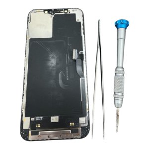 iphone12proMAX パネル交換