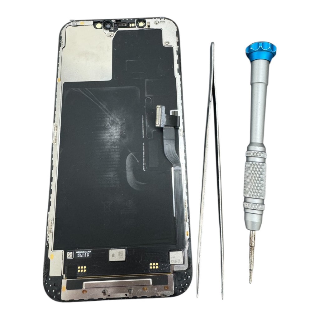 iphone12proMAX パネル交換