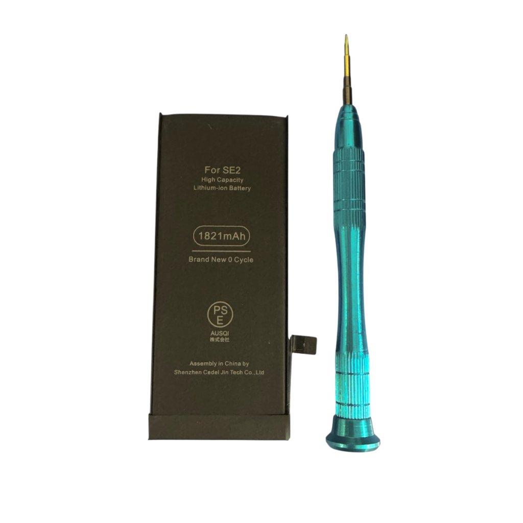 【バッテリー交換:膨張】iPhoneSE2