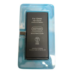 iPhone12mini　バッテリー交換