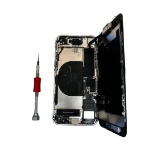 iPhone11　バッテリー交換