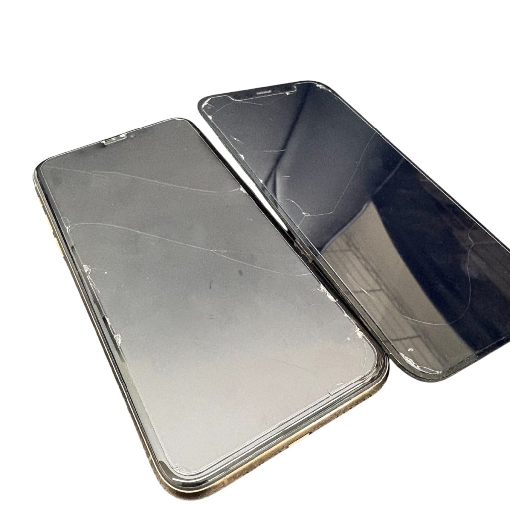 iPhoneXS　パネル交換