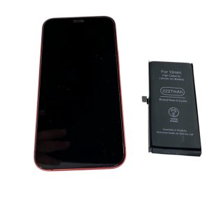 iPhone12mini(アイフォン12ミニ)　バッテリー交換