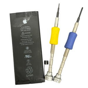 iPhone8 バッテリー交換