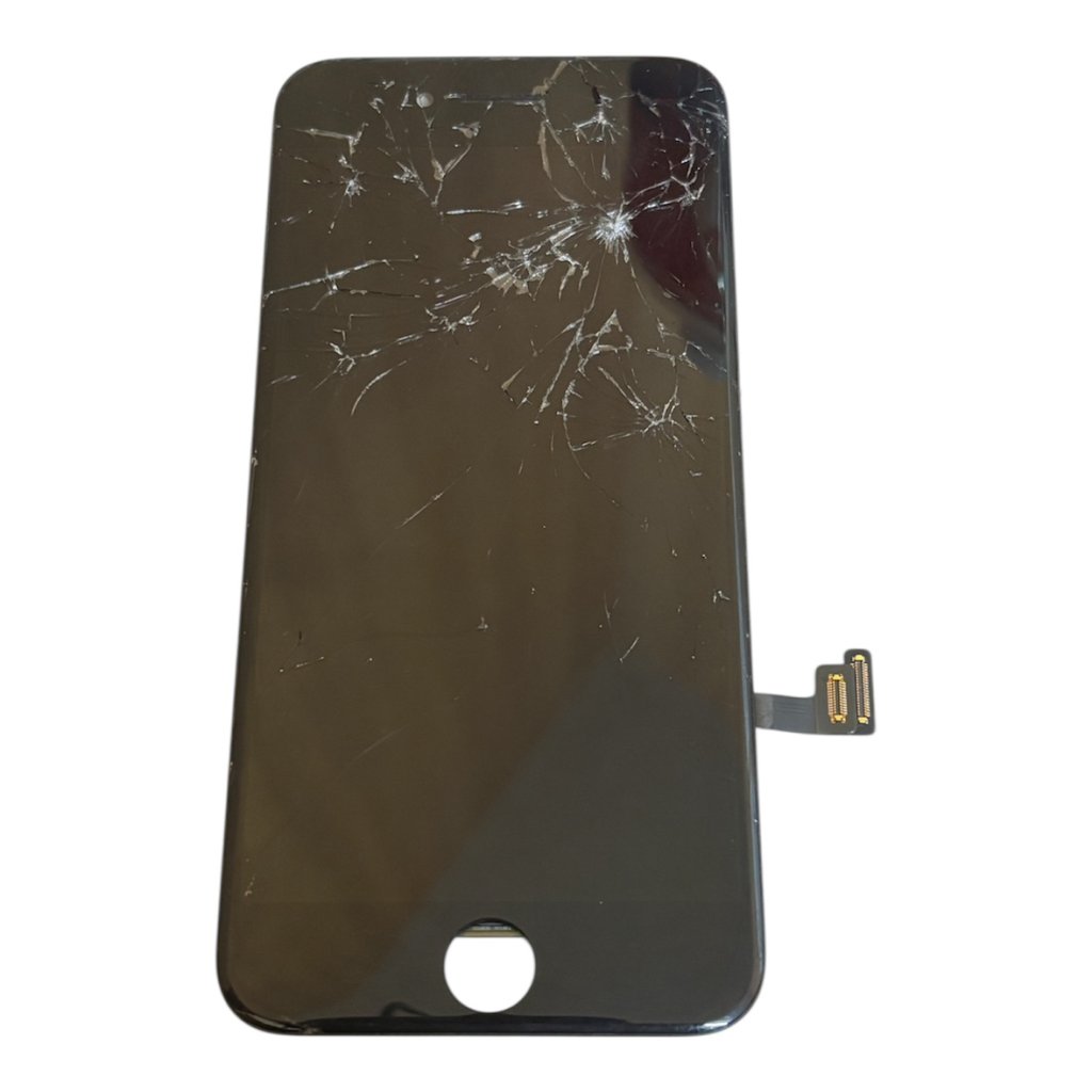 iPhoneSE2 フロントパネル交換