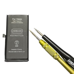 iPhone13mini　バッテリー交換