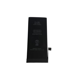 iPhoneSE3 バッテリー交換