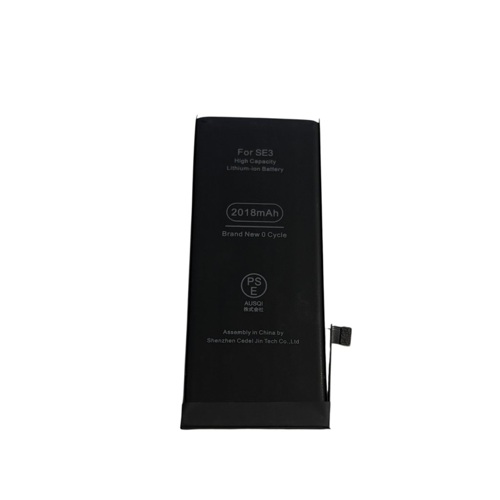 iPhoneSE3 バッテリー交換