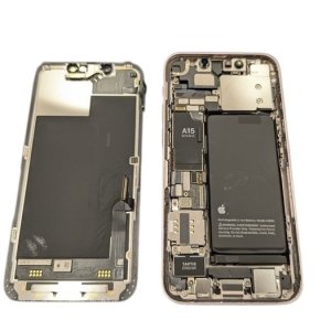 iPhone13 mini バッテリー交換